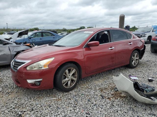 2015 NISSAN ALTIMA 2.5, 