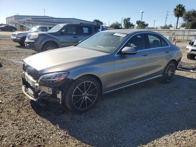 2019 MERCEDES-BENZ C 300, 