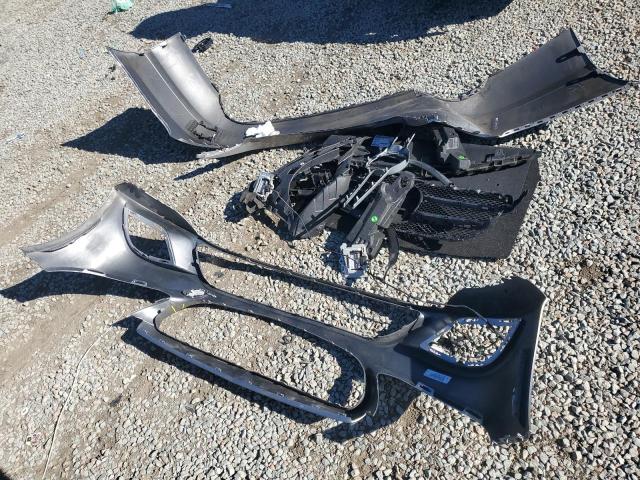 55SWF8DB1KU288505 - 2019 MERCEDES-BENZ C 300 ვერცხლისფერი ფოტო 12