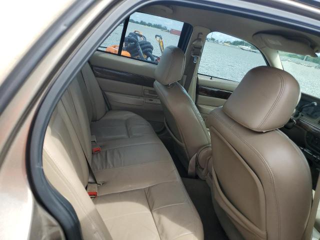 2MEFM74W34X659167 - 2004 MERCURY GRAND MARQUIS GS BEIGE photo 10