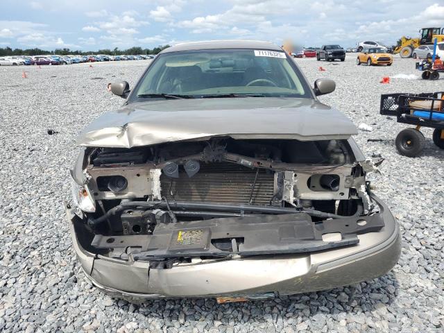 2MEFM74W34X659167 - 2004 MERCURY GRAND MARQUIS GS BEIGE photo 5