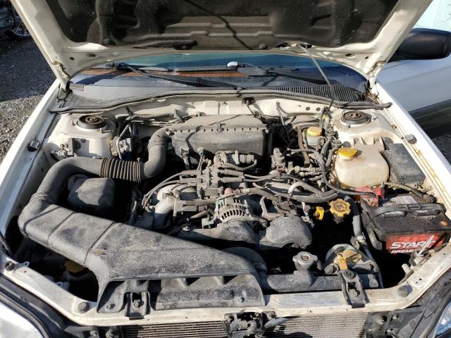 4S3BH675547646461 - 2004 SUBARU LEGACY OUTBACK AWP 双色 照片 11