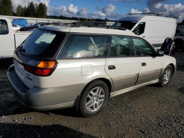 4S3BH675547646461 - 2004 SUBARU LEGACY OUTBACK AWP 双色 照片 3