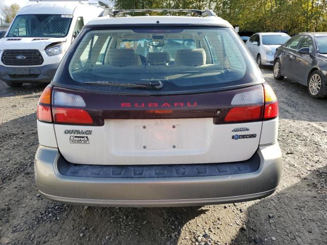 4S3BH675547646461 - 2004 SUBARU LEGACY OUTBACK AWP 双色 照片 6
