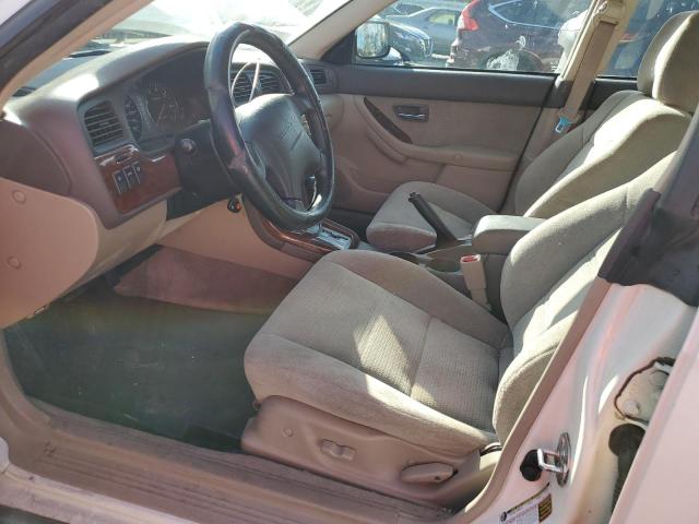 4S3BH675547646461 - 2004 SUBARU LEGACY OUTBACK AWP 双色 照片 7