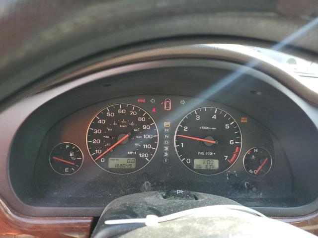 4S3BH675547646461 - 2004 SUBARU LEGACY OUTBACK AWP 双色 照片 9