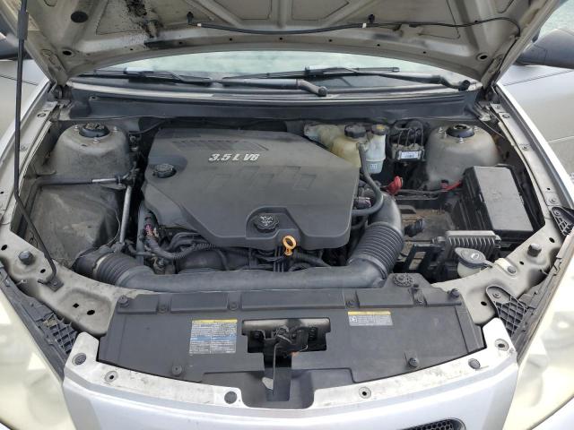 1G2ZG58N374214150 - 2007 PONTIAC G6 BASE Gümüş foto 11