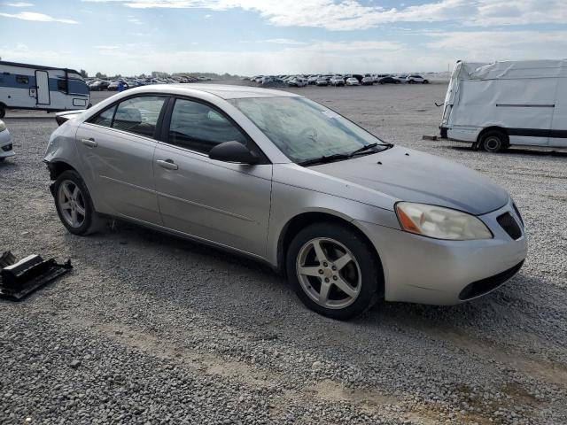 1G2ZG58N374214150 - 2007 PONTIAC G6 BASE Gümüş foto 4