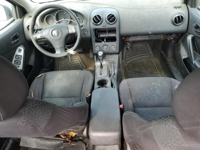 1G2ZG58N374214150 - 2007 PONTIAC G6 BASE Gümüş foto 8