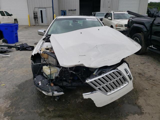 3LNDL2L39CR826680 - 2012 LINCOLN MKZ HYBRID CREAM photo 5