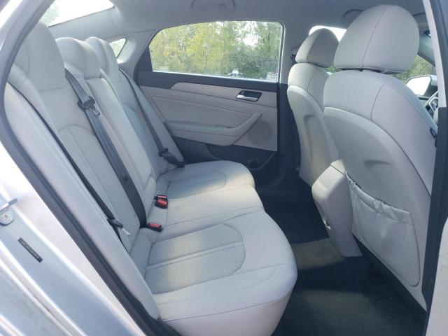 5NPE34AF6JH630648 - 2018 HYUNDAI SONATA SPORT Сріблястий фото 10