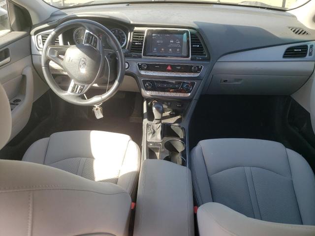 5NPE34AF6JH630648 - 2018 HYUNDAI SONATA SPORT Сріблястий фото 8