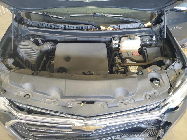 1GNERGKW6JJ225323 - 2018 CHEVROLET TRAVERSE LT ნაცრისფერი ფოტო 11