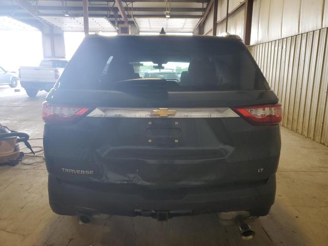 1GNERGKW6JJ225323 - 2018 CHEVROLET TRAVERSE LT ნაცრისფერი ფოტო 6