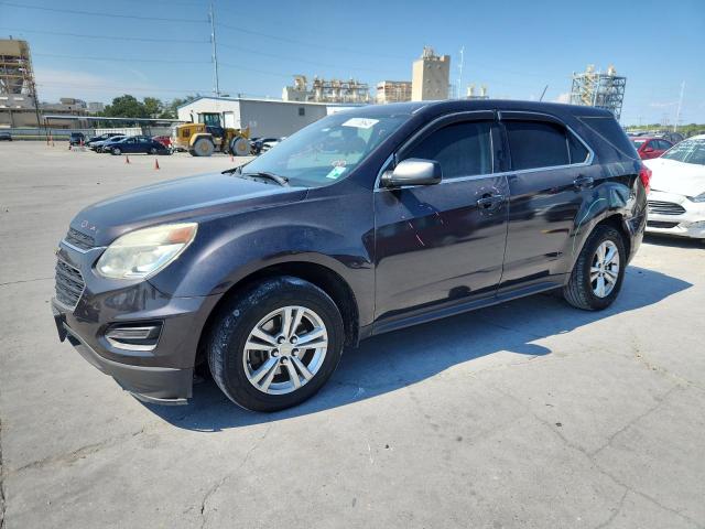 2016 CHEVROLET EQUINOX LS, 