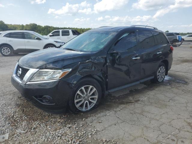 2016 NISSAN PATHFINDER S, 