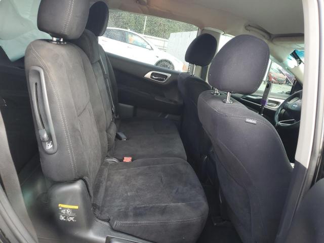 5N1AR2MN2GC664218 - 2016 NISSAN PATHFINDER S Чорний фото 10