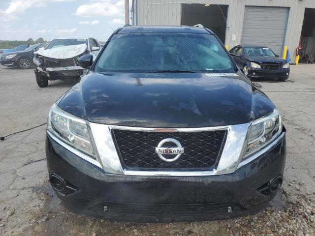 5N1AR2MN2GC664218 - 2016 NISSAN PATHFINDER S Чорний фото 5