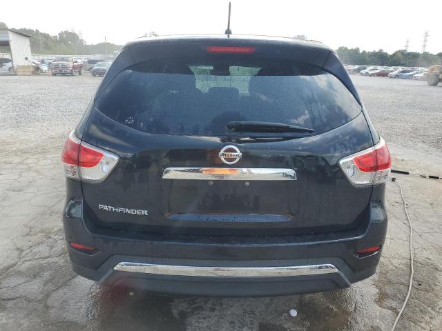 5N1AR2MN2GC664218 - 2016 NISSAN PATHFINDER S Чорний фото 6
