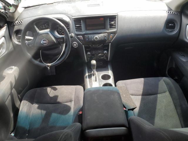 5N1AR2MN2GC664218 - 2016 NISSAN PATHFINDER S Чорний фото 8
