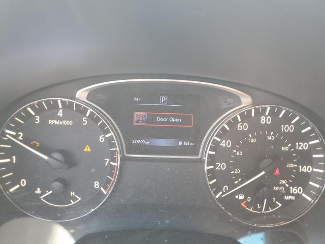 5N1AR2MN2GC664218 - 2016 NISSAN PATHFINDER S Чорний фото 9