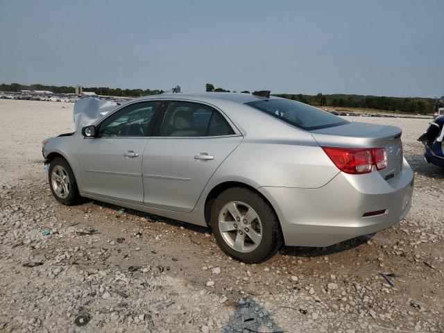 1G11B5SL4FU101071 - 2015 CHEVROLET MALIBU LS SILVER photo 2