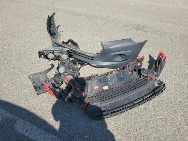 NM0LS7E74J1354487 - 2018 FORD TRANSIT CO XL წითელი ფოტო 13