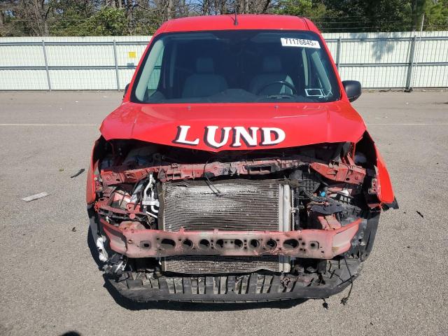 NM0LS7E74J1354487 - 2018 FORD TRANSIT CO XL წითელი ფოტო 5