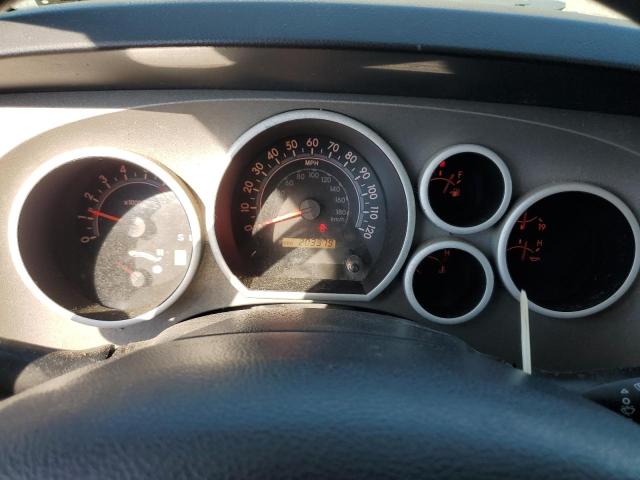 5TFUM5F11AX008717 - 2010 TOYOTA TUNDRA DOUBLE CAB SR5 GOLD photo 9