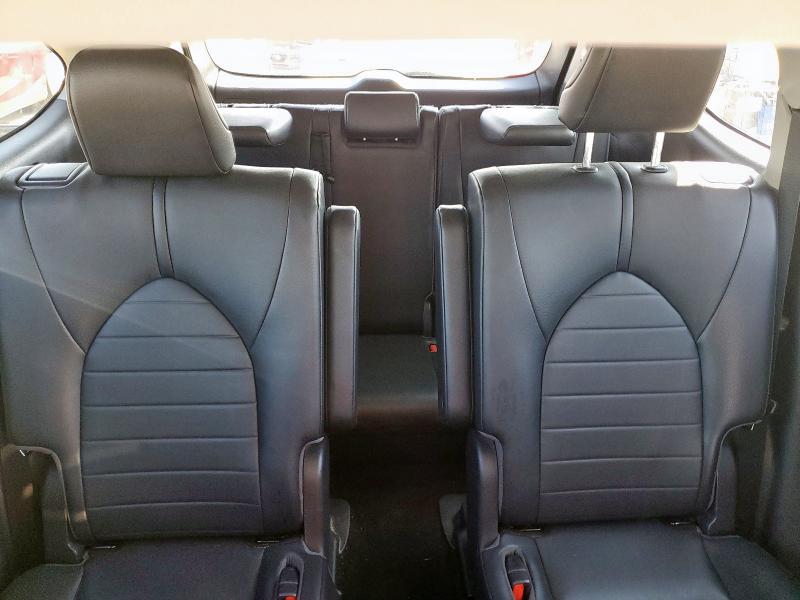 5TDGZRAH4LS502122 - 2020 TOYOTA HIGHLANDER XLE Plata foto 10