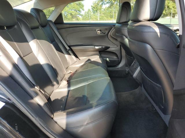 4T1BK1EB8DU042977 - 2013 TOYOTA AVALON BASE Siyah fotoğraf 10