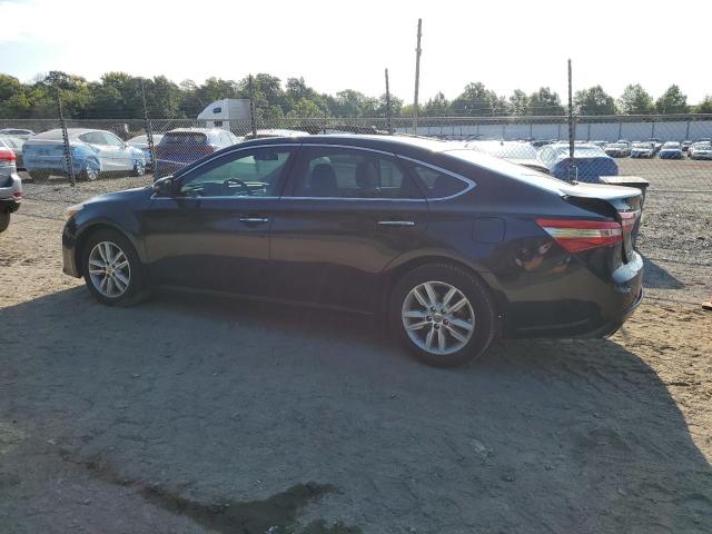4T1BK1EB8DU042977 - 2013 TOYOTA AVALON BASE Siyah fotoğraf 2