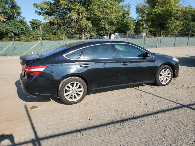 4T1BK1EB8DU042977 - 2013 TOYOTA AVALON BASE Siyah fotoğraf 3