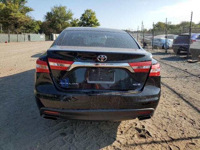 4T1BK1EB8DU042977 - 2013 TOYOTA AVALON BASE Siyah fotoğraf 6