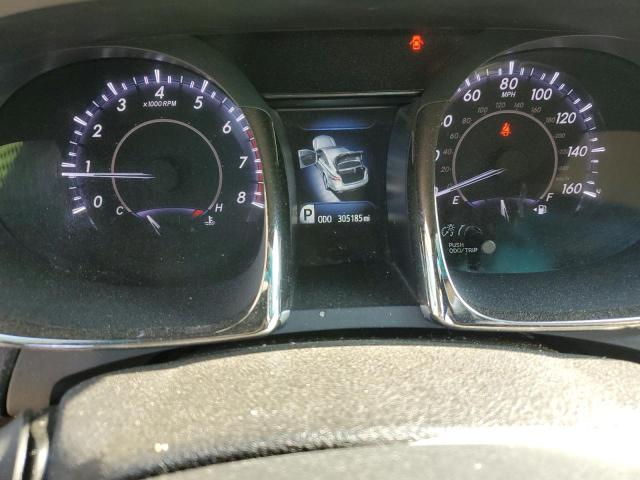 4T1BK1EB8DU042977 - 2013 TOYOTA AVALON BASE Siyah fotoğraf 9