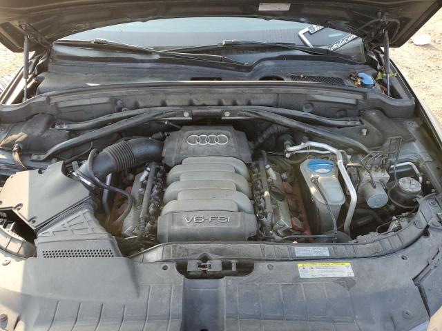 WA1WKBFP3CA132554 - 2012 AUDI Q5 PRESTIGE 灰色 照片 11