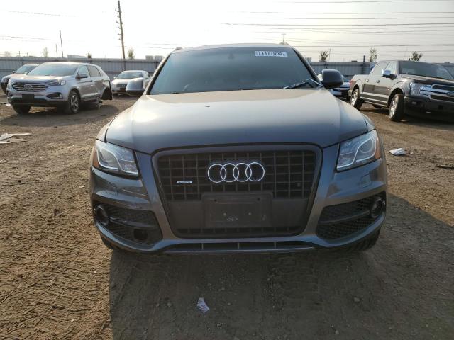 WA1WKBFP3CA132554 - 2012 AUDI Q5 PRESTIGE 灰色 照片 5
