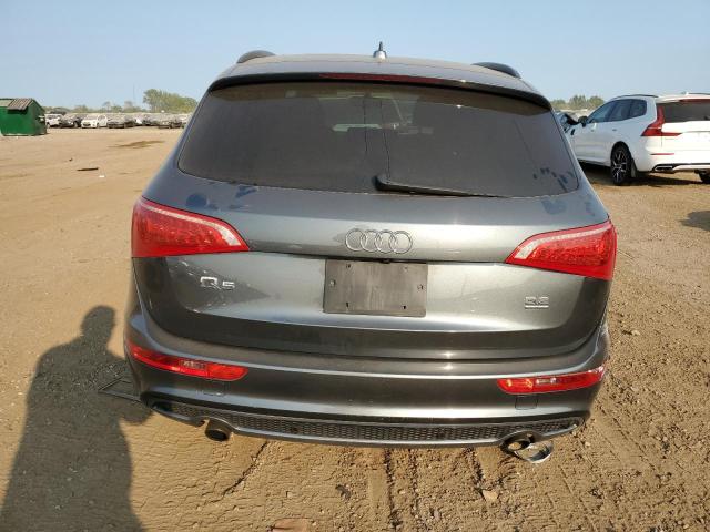 WA1WKBFP3CA132554 - 2012 AUDI Q5 PRESTIGE 灰色 照片 6