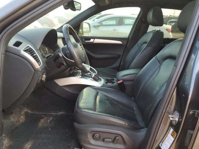 WA1WKBFP3CA132554 - 2012 AUDI Q5 PRESTIGE 灰色 照片 7