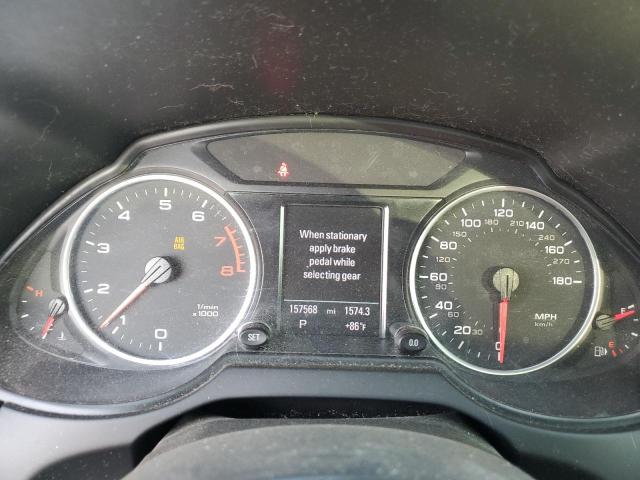 WA1WKBFP3CA132554 - 2012 AUDI Q5 PRESTIGE 灰色 照片 9