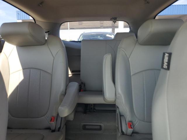 5GAKVBKD7FJ272460 - 2015 BUICK ENCLAVE RED photo 10