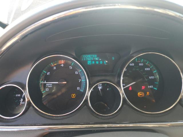 5GAKVBKD7FJ272460 - 2015 BUICK ENCLAVE RED photo 9