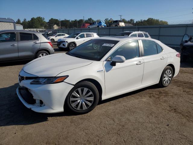 2020 TOYOTA CAMRY LE, 