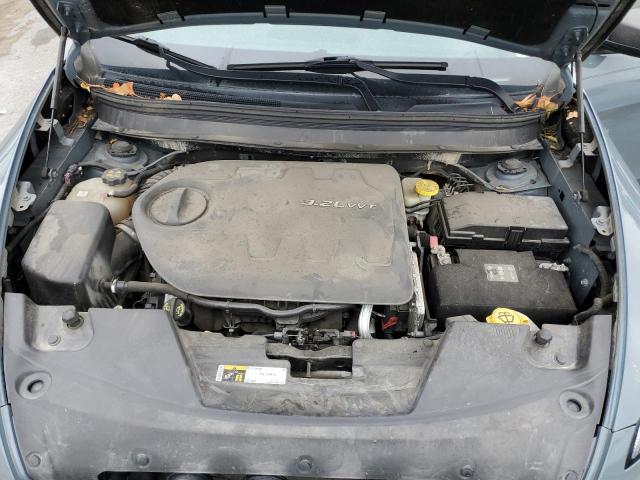 1C4PJMBS4EW267728 - 2014 JEEP CHEROKEE TRAILHAWK 石墨色 照片 12