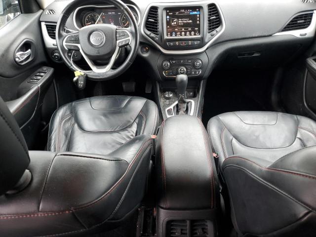 1C4PJMBS4EW267728 - 2014 JEEP CHEROKEE TRAILHAWK 石墨色 照片 8