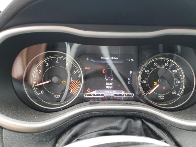 1C4PJMBS4EW267728 - 2014 JEEP CHEROKEE TRAILHAWK 石墨色 照片 9