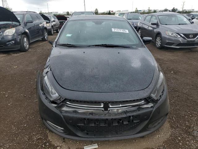 1C3CDFBB4FD182634 - 2015 DODGE DART SXT BLACK photo 5