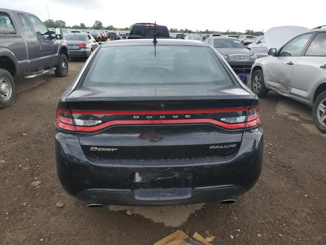 1C3CDFBB4FD182634 - 2015 DODGE DART SXT BLACK photo 6