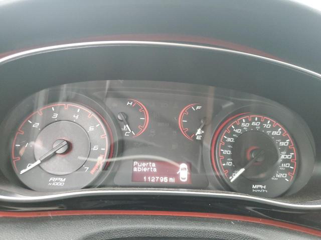 1C3CDFBB4FD182634 - 2015 DODGE DART SXT BLACK photo 9