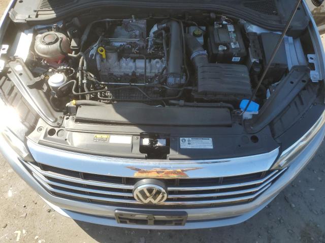 3VWN57BU0KM245104 - 2019 VOLKSWAGEN JETTA S SILVER photo 11